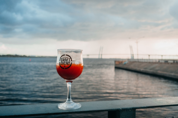 Специальным гостем Saint-Petersburg Craft Event станет группа «Кирпичи»