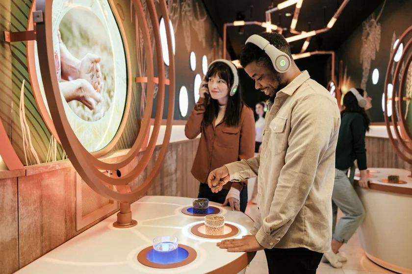 В Праге открылся туристический центр Pilsner Urquell