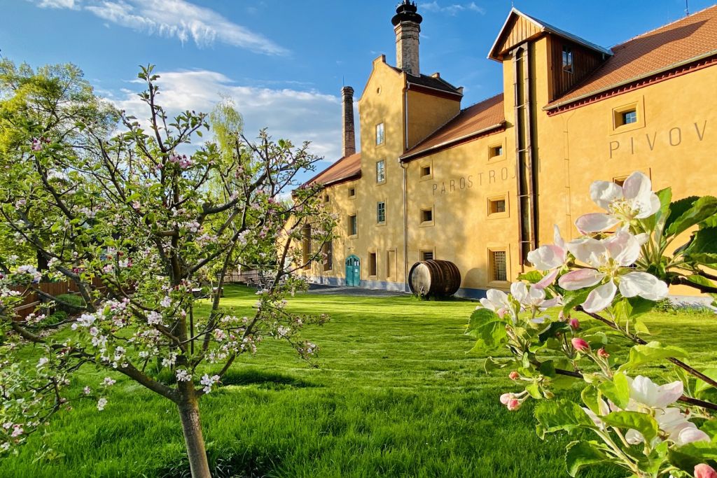 Чешской пивоварне присудили европейскую награду за сохранение культурного наследия