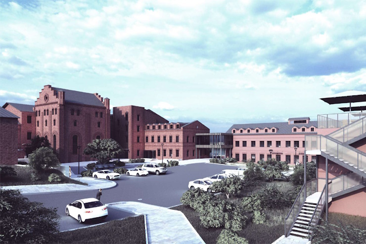 После реконструкции на заводе «Богемия» в Великом Новгороде появится мини-пивоварня