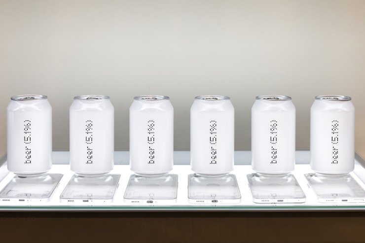 Производитель смартфонов Nothing выпустил пиво