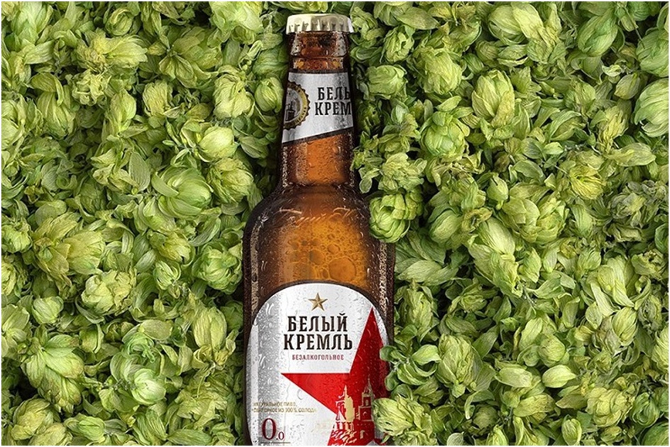 В «Белом Кремле» рассказали, как производят «БК безалкогольный»