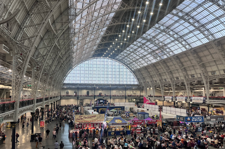 CAMRA отменила Great British Beer Festival в 2024 году