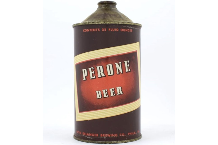 Пивную банку 1940-х годов продали на аукционе за рекордную сумму