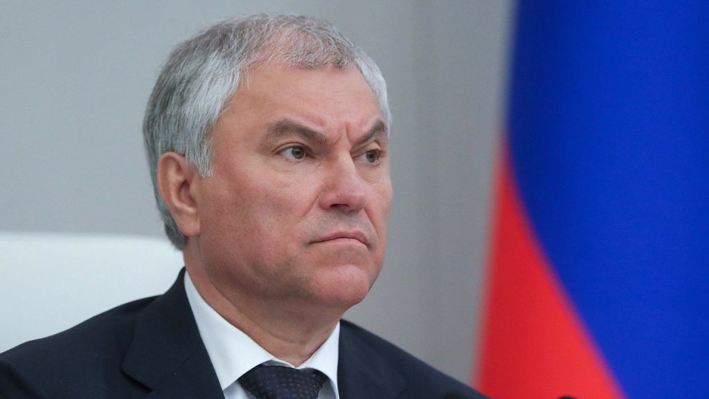 Володин предложил не распространять мораторий на проверки «наливаек»