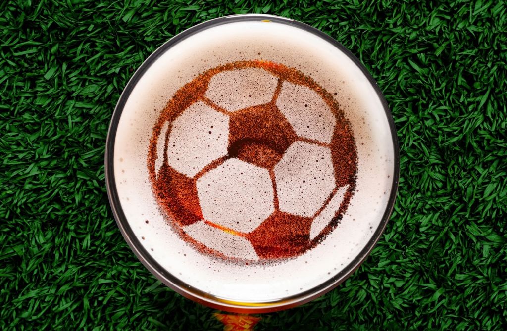 Британцы потратят 2,4 млрд фунтов стерлингов на пиво во время турнира Евро-2024