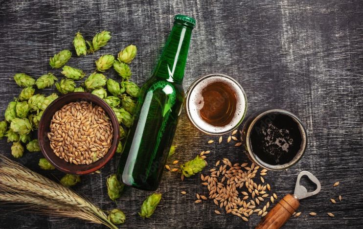 «Объединенные Пивоварни» представили на выставке в Харбине «Три медведя» и «Охоту»