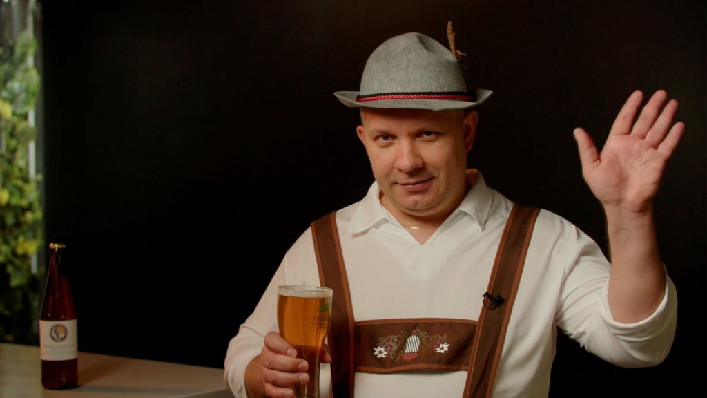 «Грейнрус» 11 июля проведет мастер-класс по варке орехового портера на копчёном солоде