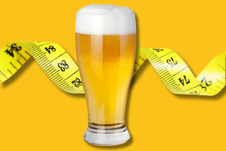 Пиво и диета — это реально?