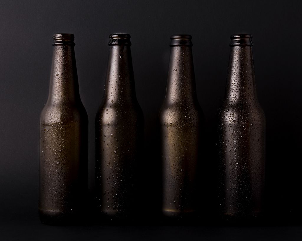 В Приморье переработают 150 тонн стекла для производства коричневой бутылки