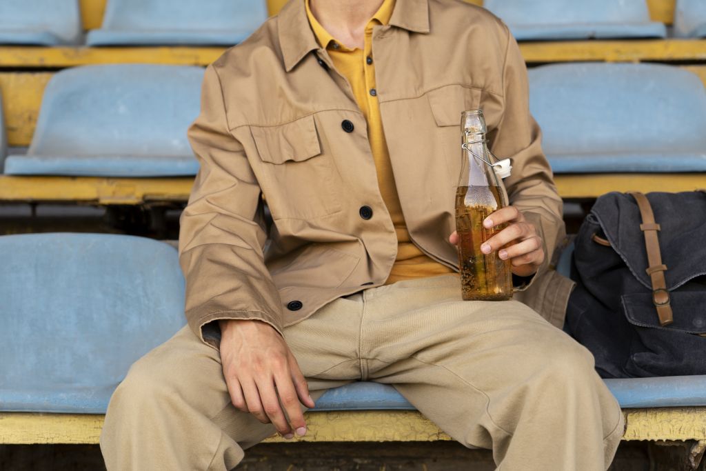 Глава Ryanair предложил не продавать алкоголь в аэропортах