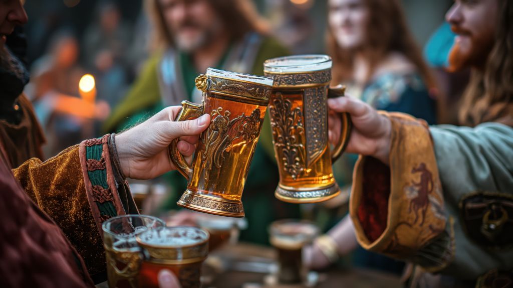 В Мюнхене стартовал Октоберфест-2024