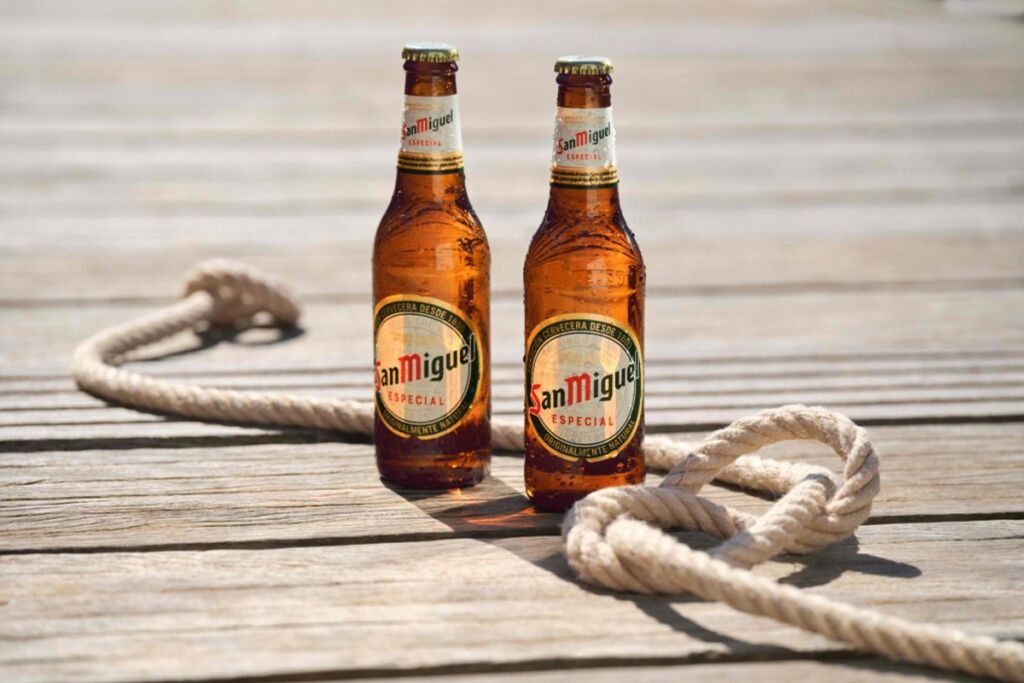 Пиво San Miguel стало самой популярной маркой пива в Великобритании
