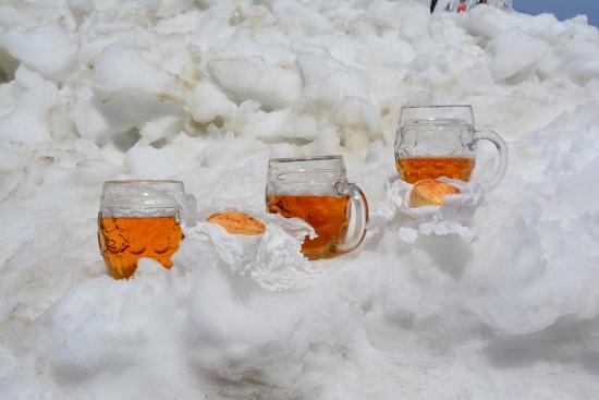 В Сибири продажи пива выросли на 12,5%