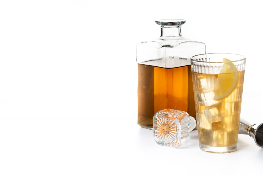 В России розничные продажи алкоголя достигли максимума