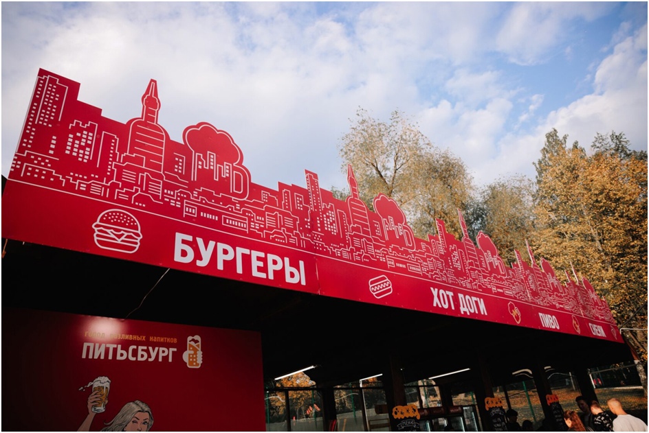 Кассы самообслуживания. Как решить проблему очередей в стритфуде?