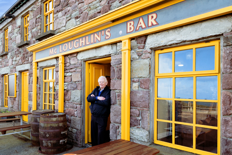 Потомственный владелец паба в Ирландии ищет однофамильца, чтобы передать ему бизнес