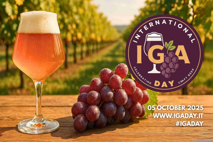 В 2025 году впервые отметят день итальянского виноградного эля