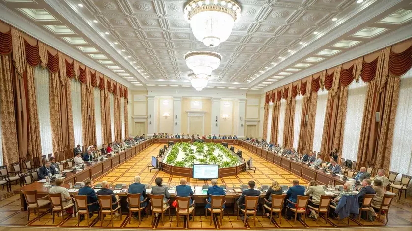 Среднерусский зерновой форум снова прошел в Воронеже