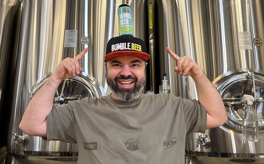 От идеи до продаж в магазинах и пабах Москвы. Путь создателя крафтовой пивоварни BUMBLE.BEER 