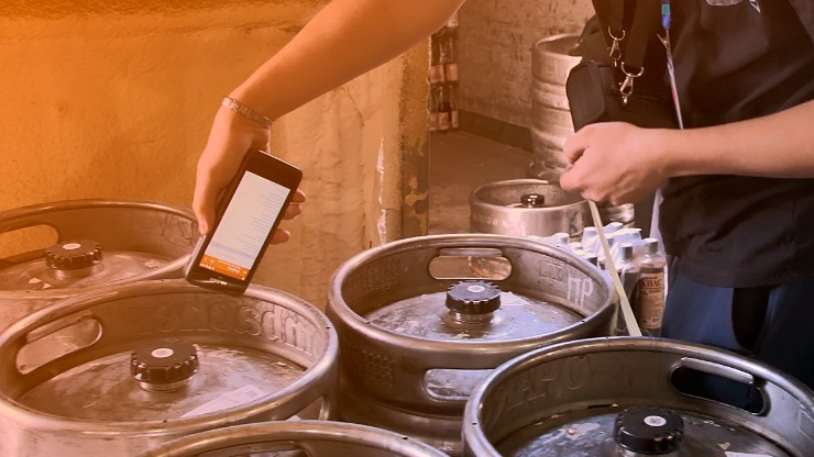 Автоматизация маркировки пива. Внедрение технологий на иркутском пивоваренном заводе