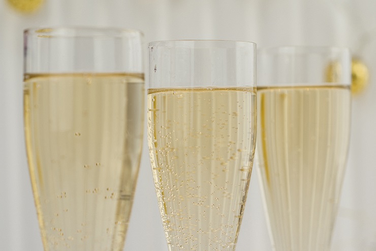 Сила пузырьков. Что представляет собой игристый чай