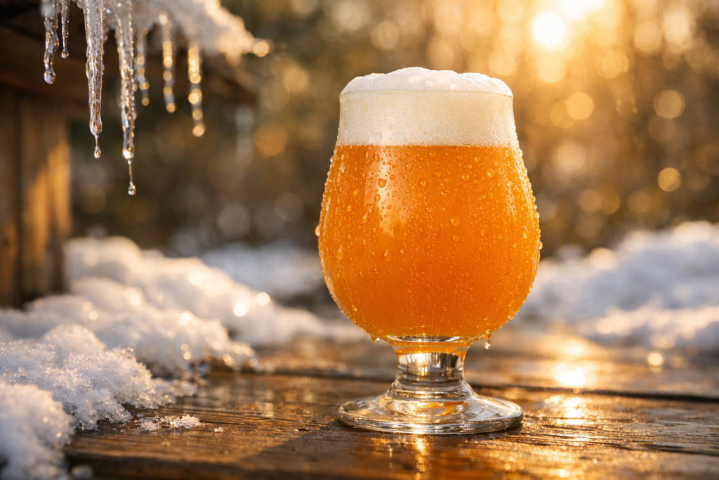 Новинки недели: пусть тает лёд