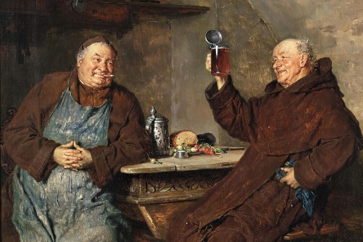 Какими были пивные профессии прошлого