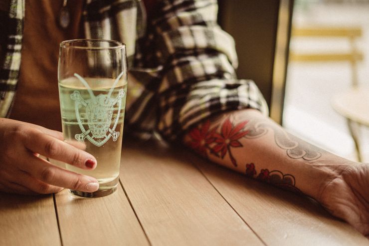 Производство сидра в июне сократилось на 11%