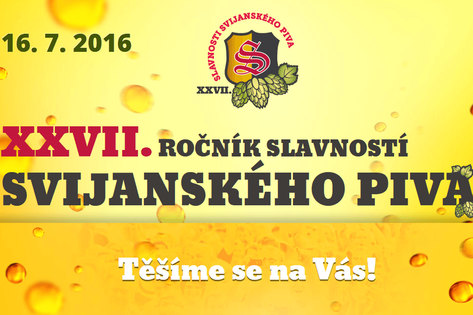 Slavnosti Svijanského piva (Чехия)