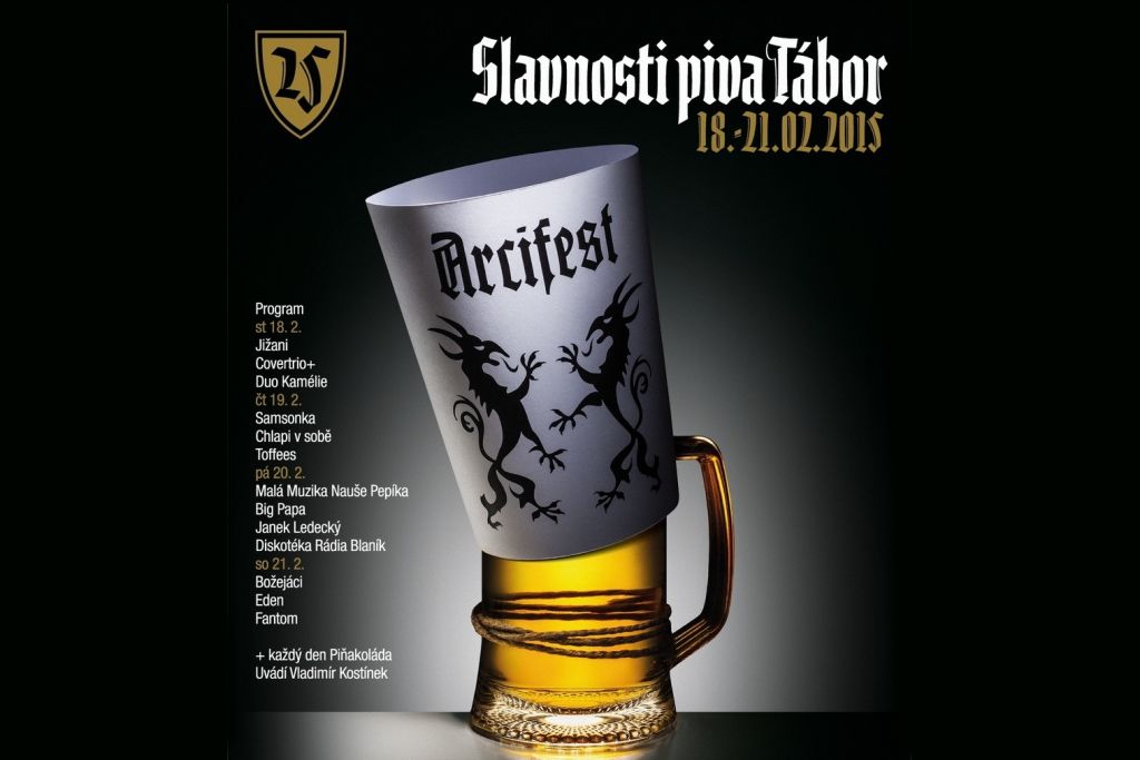 Slavnosti piva Tabor – 2015 (Чехия)