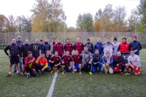 Moscow Craft Football Cup 2017