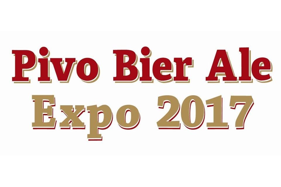 Pivo Bier Ale EXPO 2017