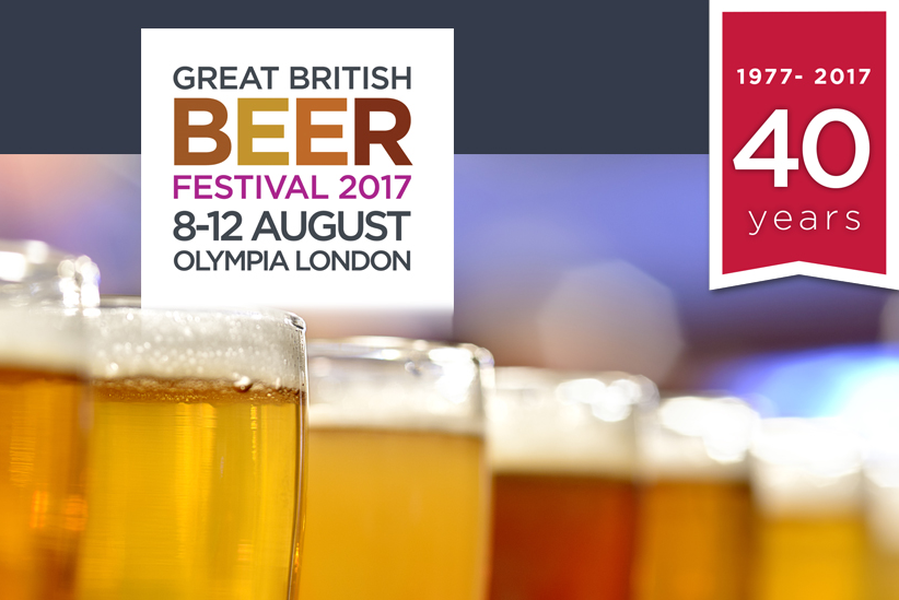 Great British Beer Festival 2017