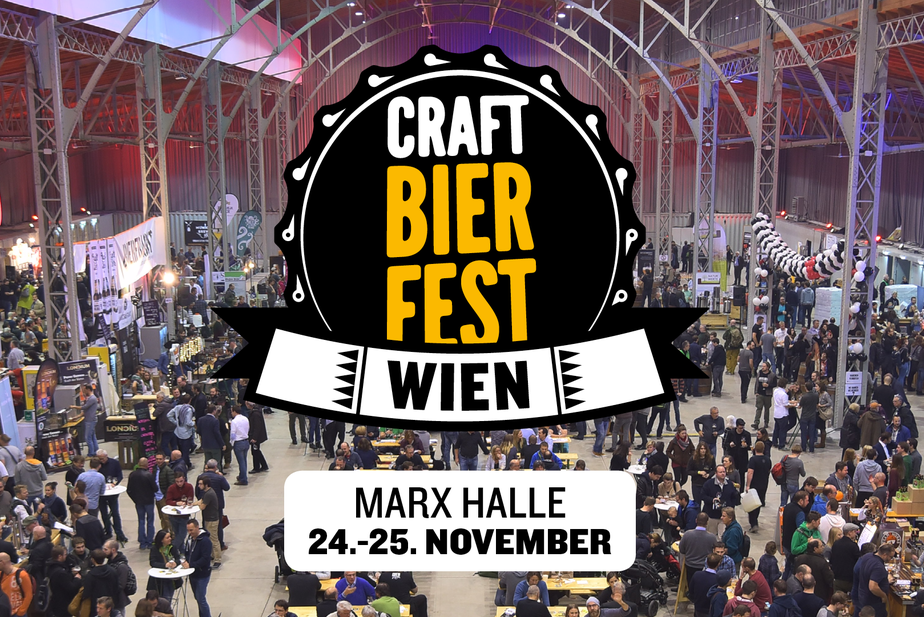 Craft Bier Fest Wien (Австрия)
