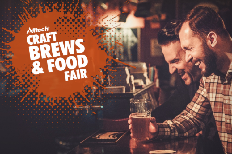 Alltech Craft Brews & Food Fair (Ирландия)