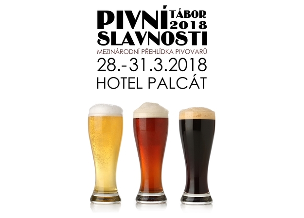 Pivní Slavnosti Tábor 2018 (Чехия)