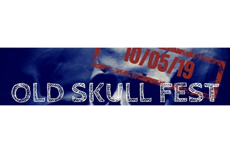 VII  фестиваль Old Skull Fest (Санкт-Петербург)