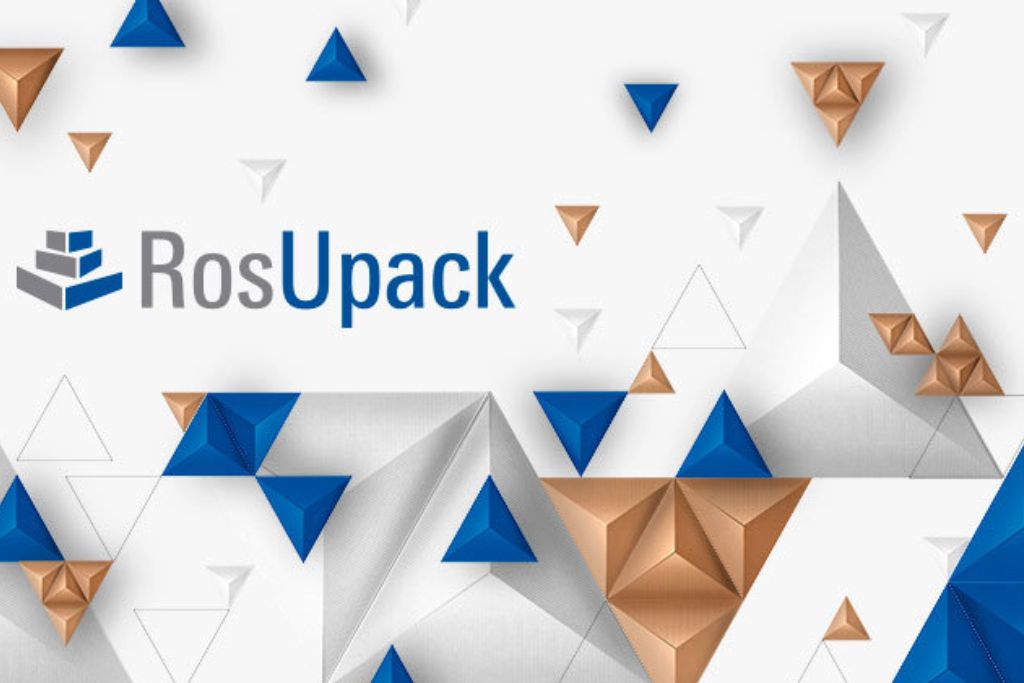 Выставка RosUpack (Москва)