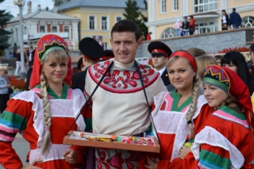 «Русская закваска - 2020» (Липецкая область)
