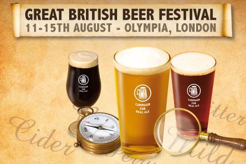 Great British Beer Festival