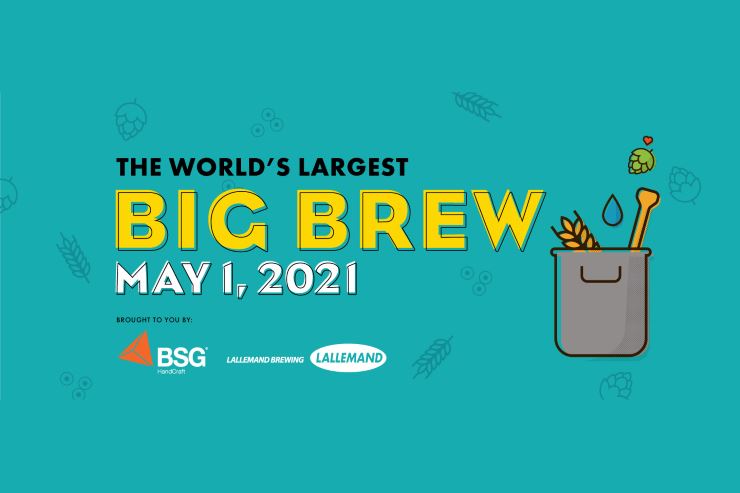 Международная большая варка Big Brew