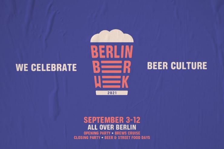 Berlin Beer Week 2021 (Германия)