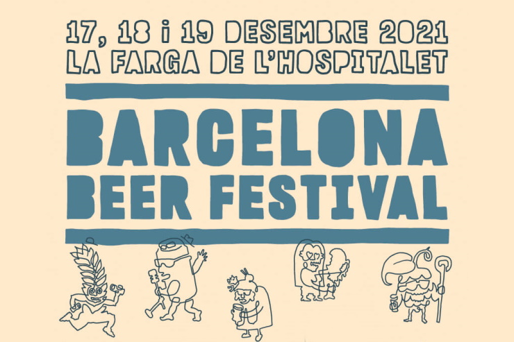 Barcelona Beer Festival 2021