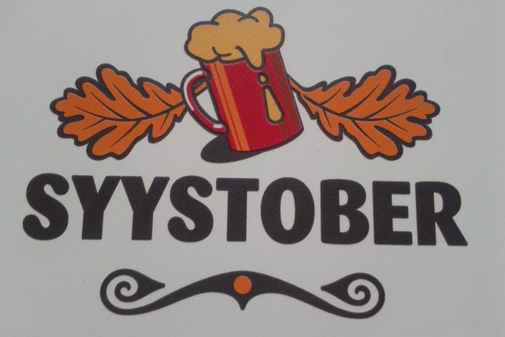 Syystober 2015
