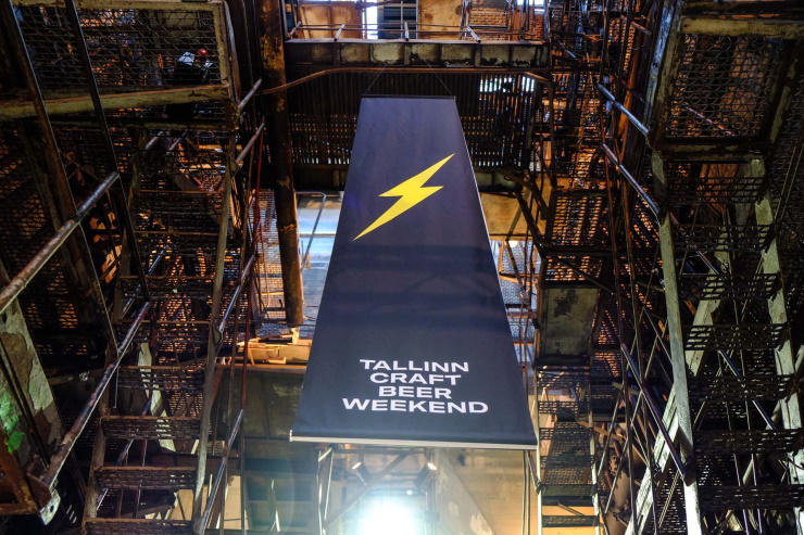 Tallinn Craft Beer Weekend