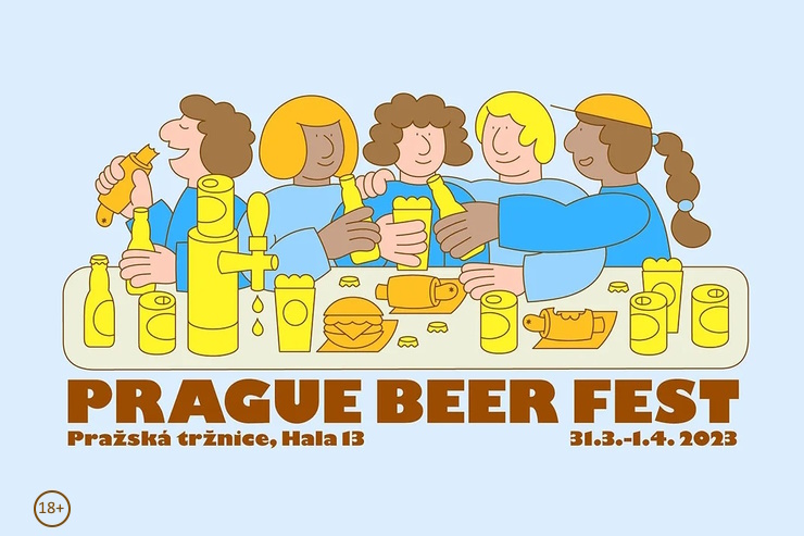 Pražský Festival Piva 2023