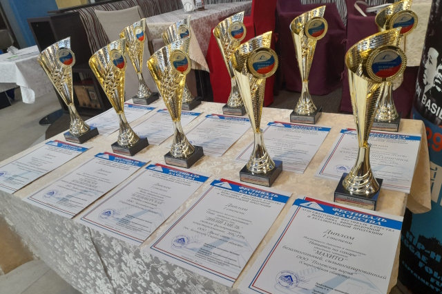 XIX Фестиваль качества воды, пива, вино-водочной и безалкогольной продукции (Екатеринбург)