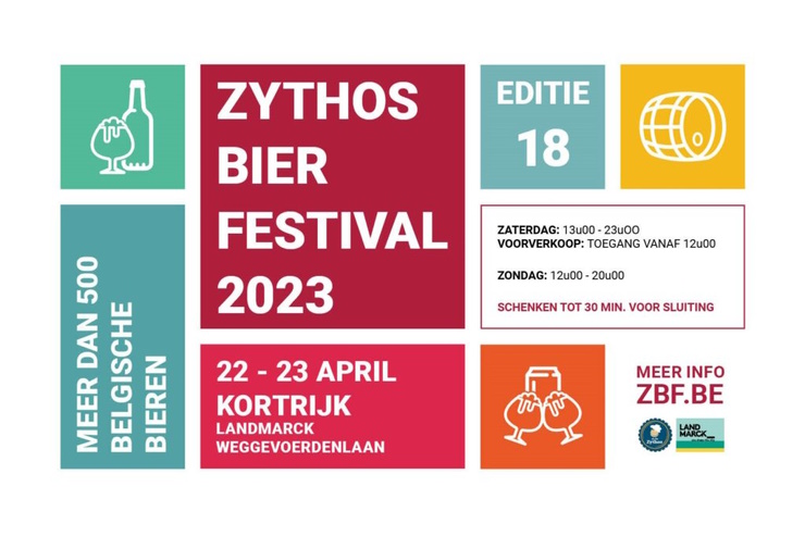 Zythos Beer Festival 2023 (Бельгия)