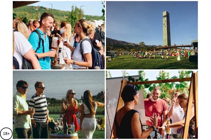 Салон крымских вин WINEPARK (Ялта)
